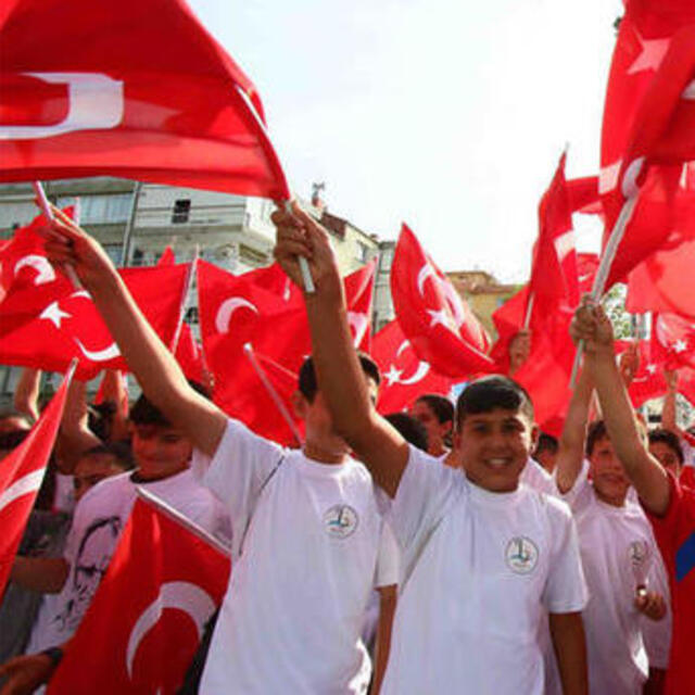 19 Mayıs ile ilgili şiirler!