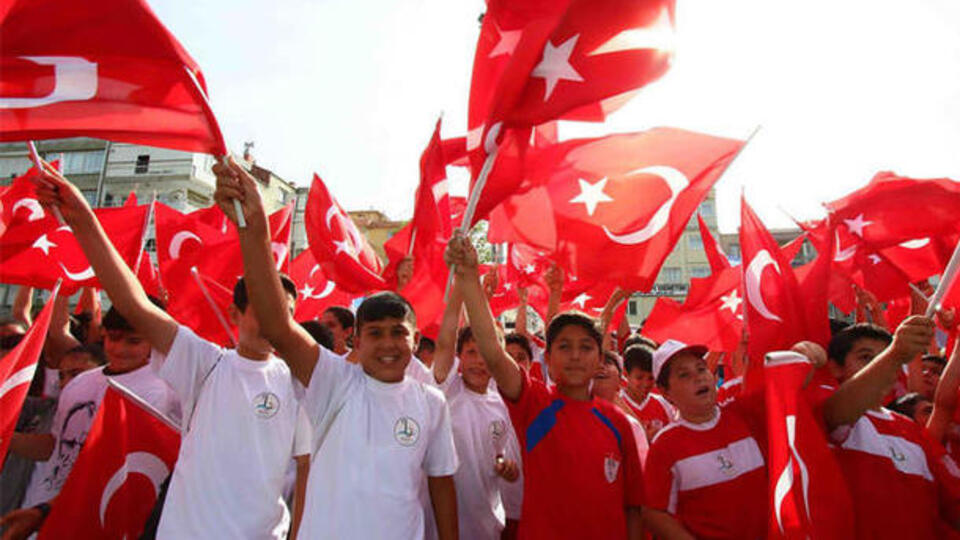 19 Mayıs ile ilgili şiirler!