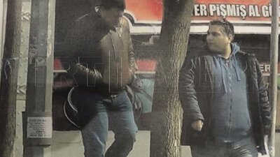 İstanbul'da yakalanan BAE casusu intihar etti!