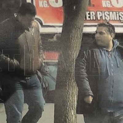 İstanbul'da yakalanan BAE casusu intihar etti!