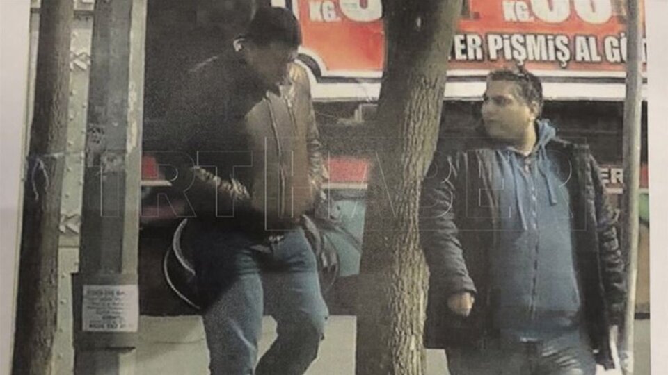 İstanbul'da yakalanan BAE casusu intihar etti!