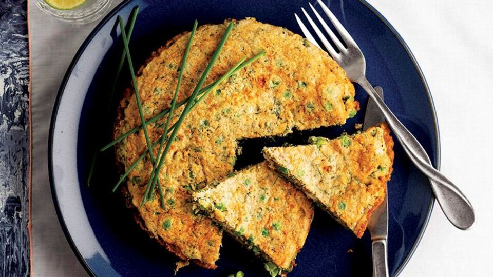 Yulaflı omlet nasıl yapılır?