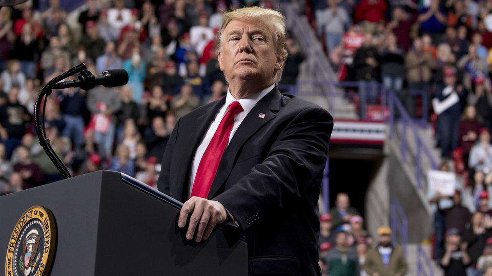 Trump, Selman'dan 500 milyon dolar aldı