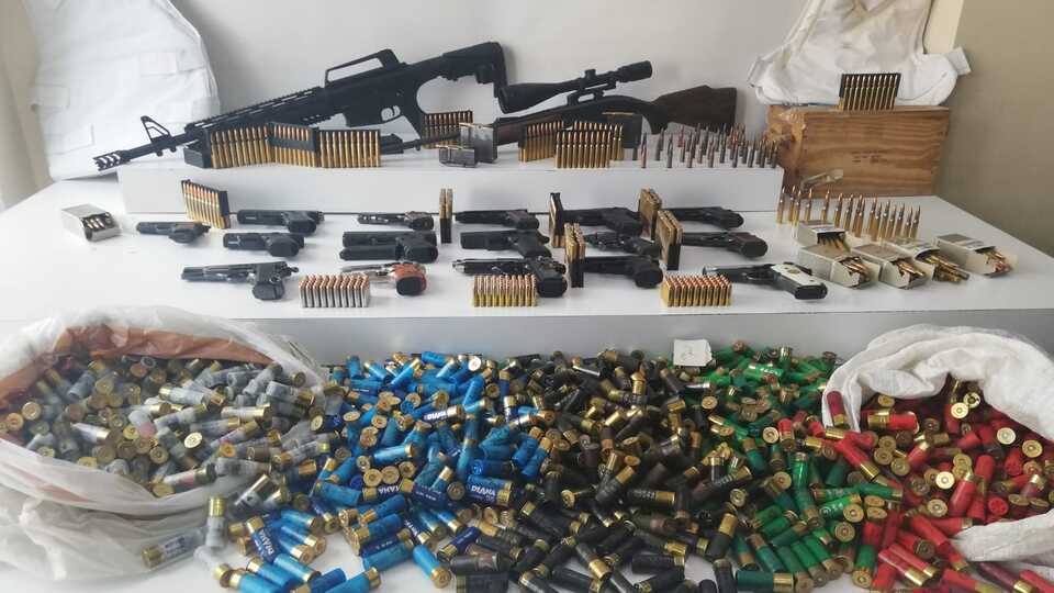 Mermilerin ucundaki özellik dehşete düşürdü