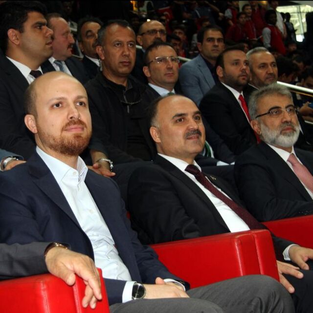 "İsrail, Türkiye'den korkuyor!"