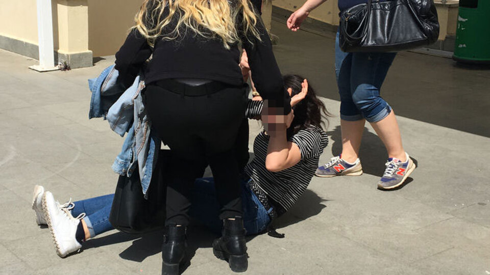 Hamile kadın kararı duyunca intihara kalkıştı