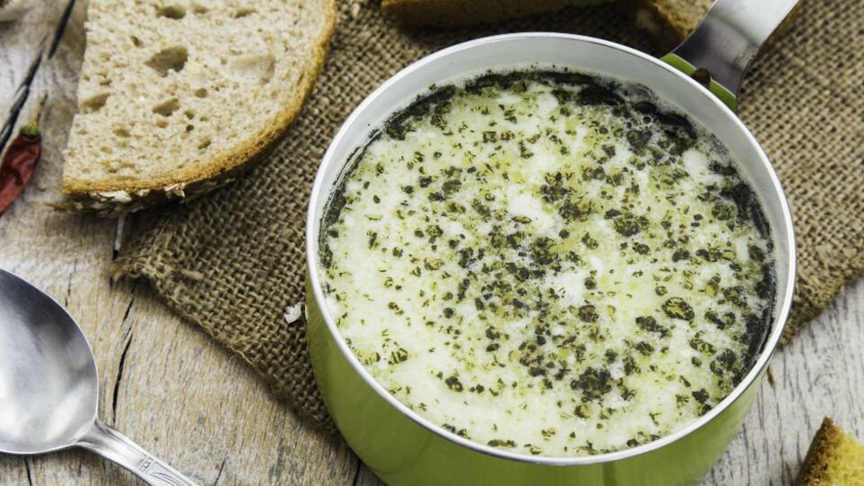 Nefis yayla çorbası nasıl yapılır?