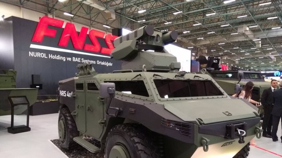 IDEF 2019 ne zaman başlıyor?
