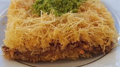 Tel kadayıf nasıl yapılır?