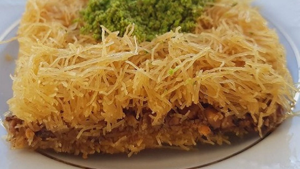 Tel kadayıf nasıl yapılır?