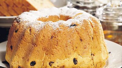 Üzümlü kek nasıl yapılır?