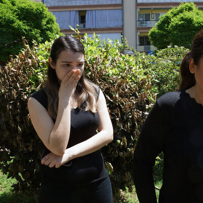 Bu caniliği yapan bulunsun! Mahalle sakinleri dehşete düştü