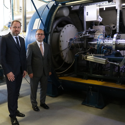 Türkiye’nin ilk milli turbojet motoru hazır