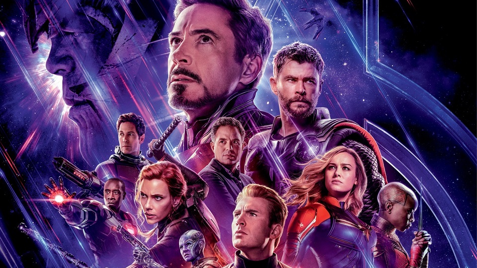Avengers: Endgame tarihe geçti