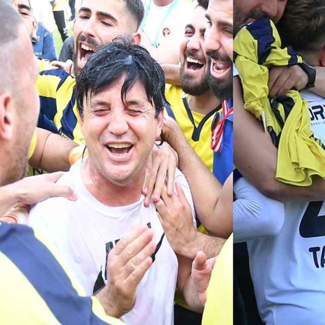 Suat Kaya'nın gözyaşları