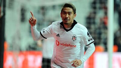 Kagawa'dan Nagatomo'ya derbi mesajı!