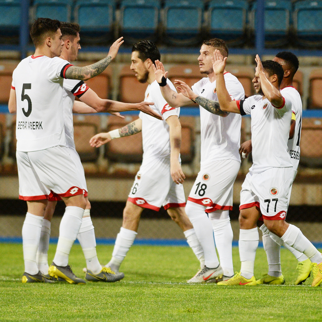 Gençlerbirliği rahat geçti