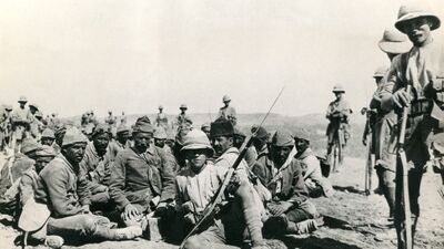 Kut'ül Amare zaferinin 103. yılı!