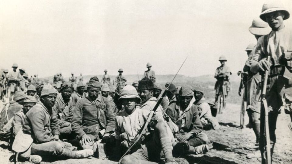 Kut'ül Amare zaferinin 103. yılı!