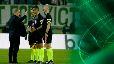 Fatih Terim'den hakem açıklaması!