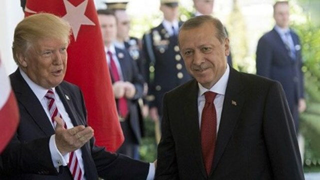 Beyaz Saray'dan görüşmeye ilişkin açıklama