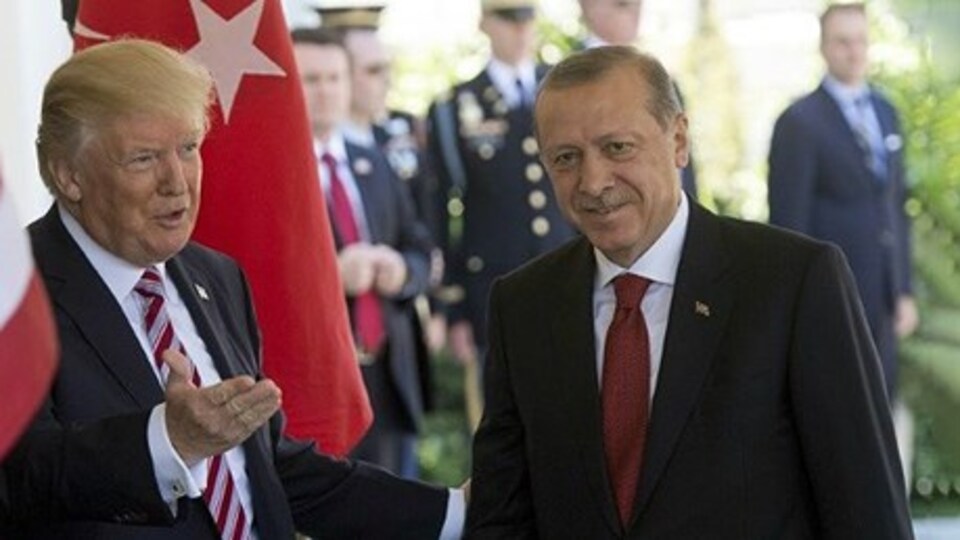 Beyaz Saray'dan görüşmeye ilişkin açıklama