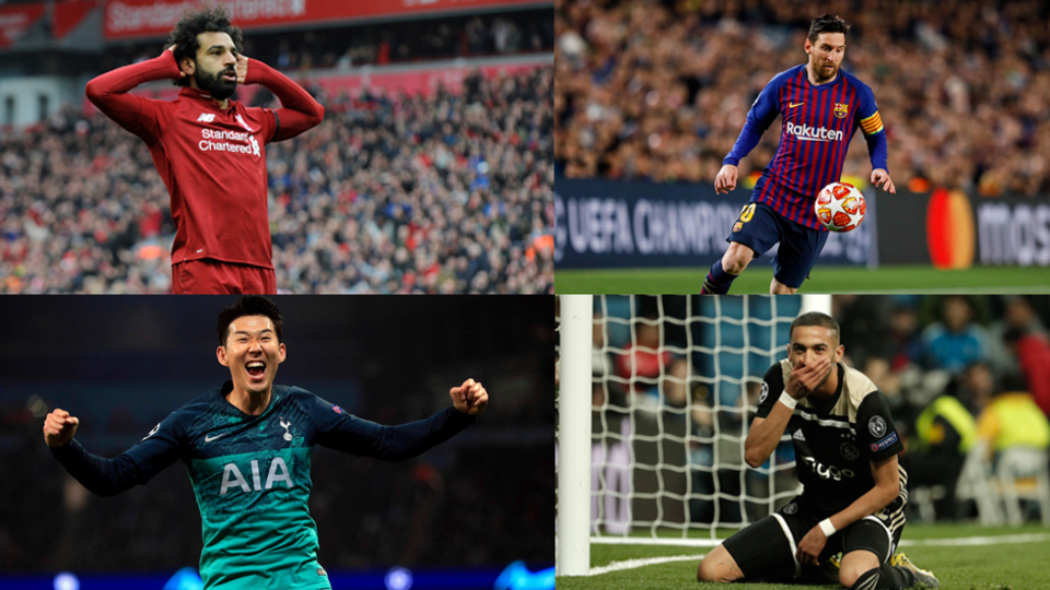 Devler Ligi'nde yarı final heyecanı