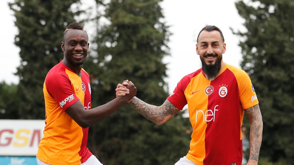 Galatasaray'a çift forvet yaramıyor