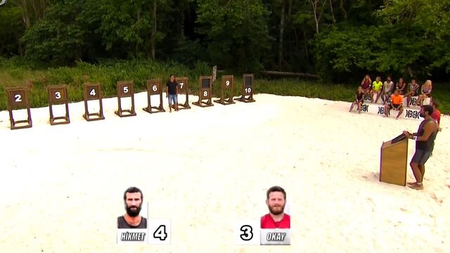 Survivor araba ödülünü kim kazandı?