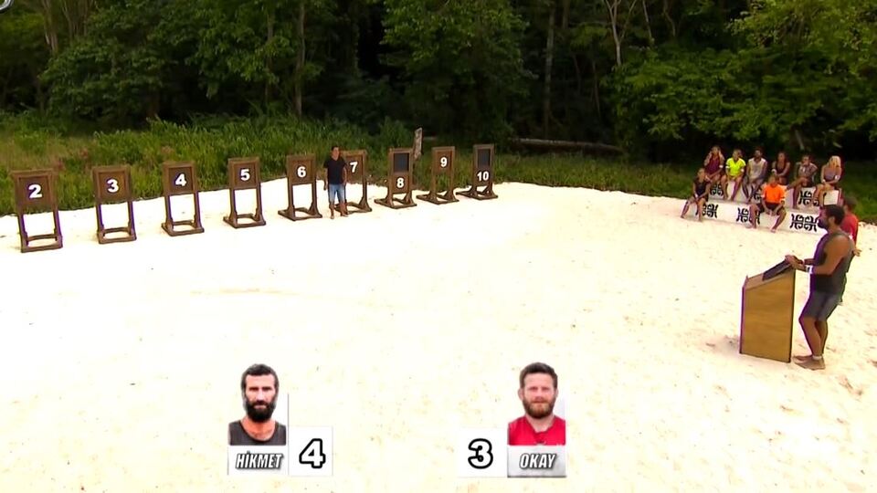 Survivor araba ödülünü kim kazandı?