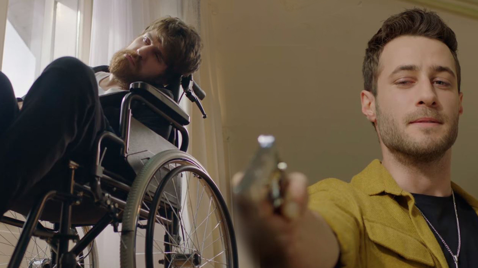 Cenk, Nedim'i vuracak mı?