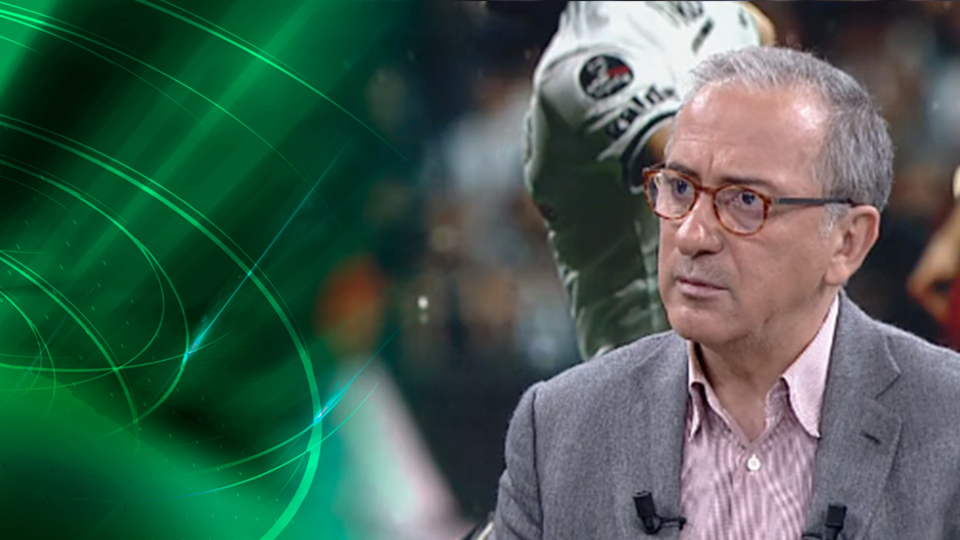 Fatih Altaylı'dan VAR tepkisi