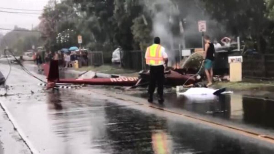 Hawaii'de helikopter düştü: 3 ölü