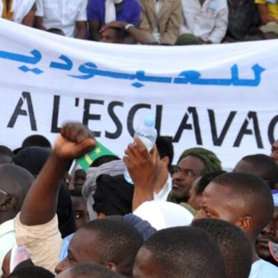 Moritanya'da kölelik karşıtı yürüyüş