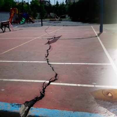 Esenyurt'un ardından Sancaktepe de çatladı!