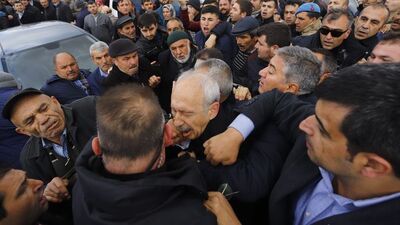 CHP'den 6 dakikalık Çubuk videosu