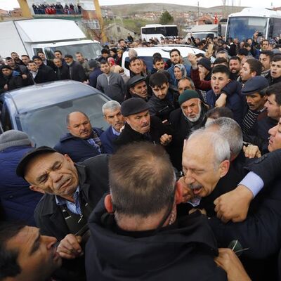 CHP'den 6 dakikalık Çubuk videosu