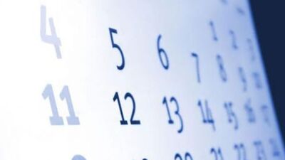 2019 resmi tatil günleri!