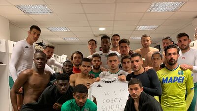 Merih ve arkadaşları Sural'ı unutmadı