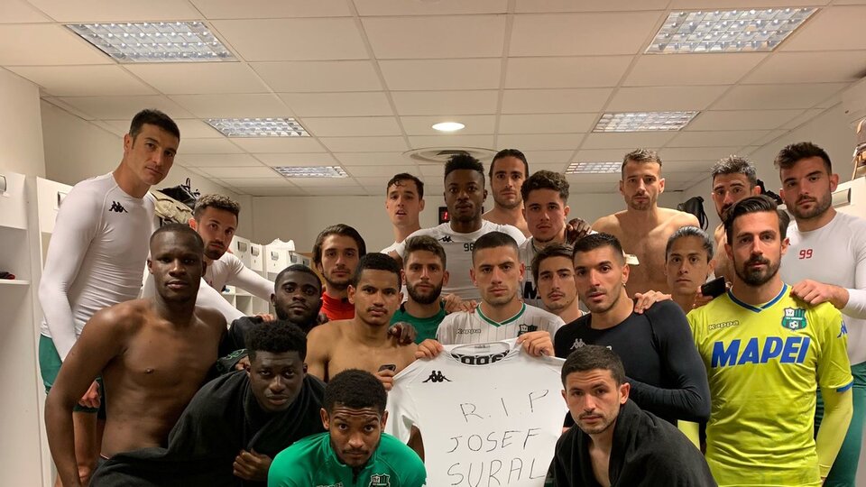 Merih ve arkadaşları Sural'ı unutmadı