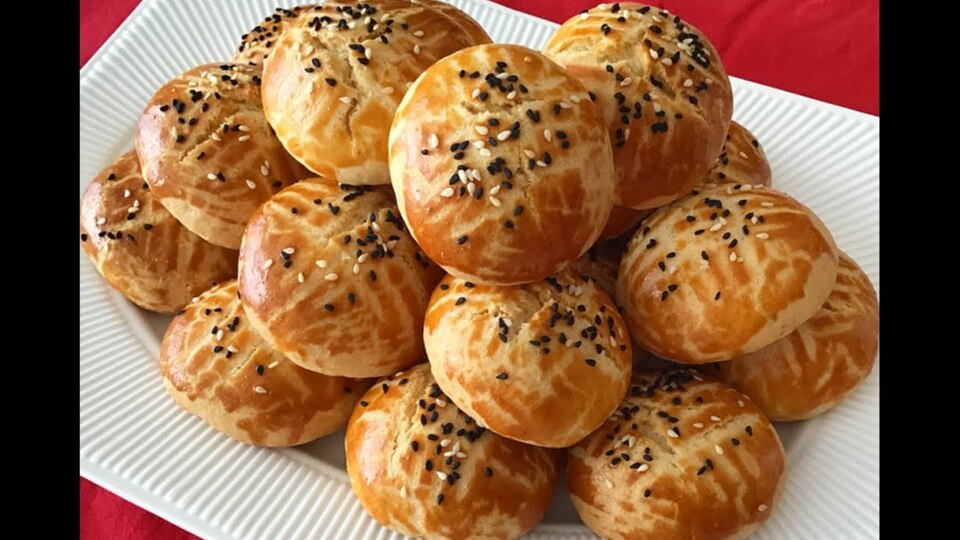 Kıyır poğaça nasıl yapılır?