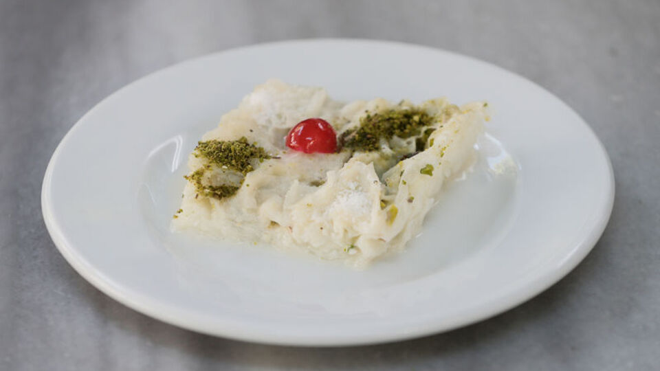 Ramazan ayı'nın en sevilen tatlısı güllaç nasıl yapılır?