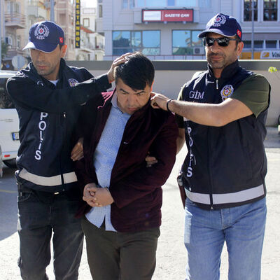 Ege sahillerinde çok sayıda ölümün sorumlusu yakalandı