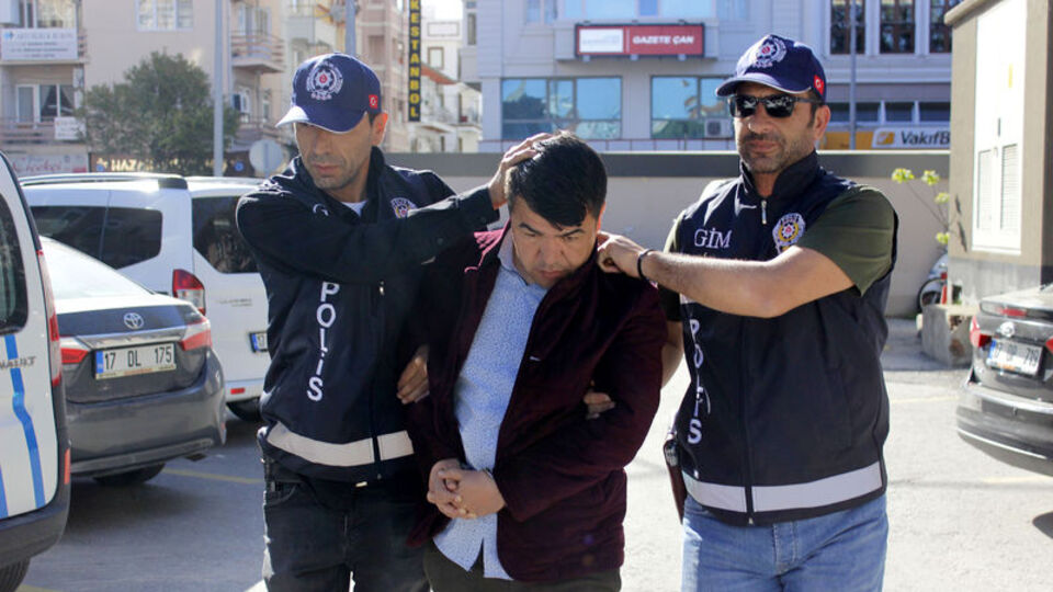 Ege sahillerinde çok sayıda ölümün sorumlusu yakalandı