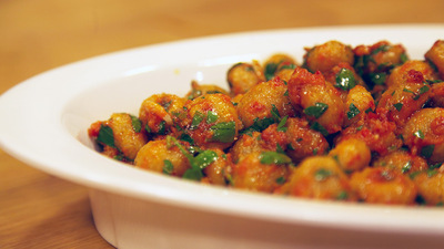 İftar menüsü için çeşitli ana yemek tarifleri