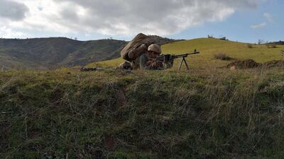 2 ilde 8 terörist öldürüldü