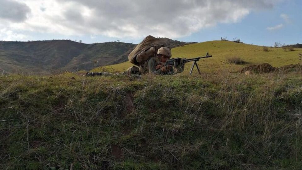 2 ilde 8 terörist öldürüldü