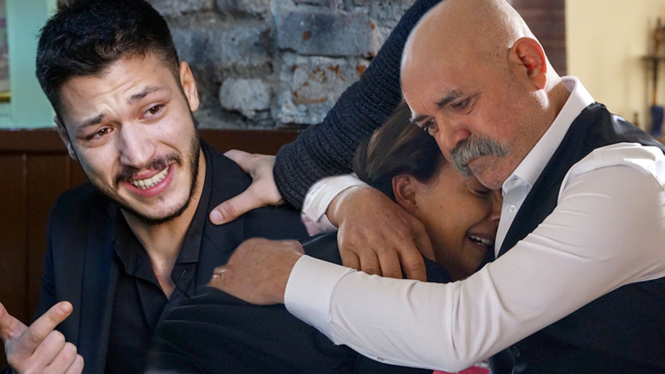 Koçovalılar'ı yıkan ölüm!