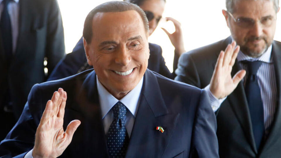Silvio Berlusconi kimdir?