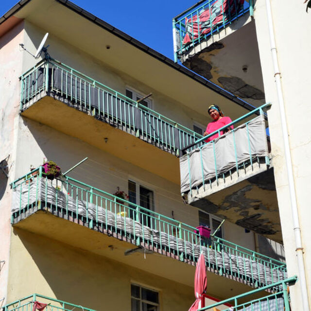 Avcılar'da korkutan gelişme! Bir bina boşaltıldı, bölge mercek altında